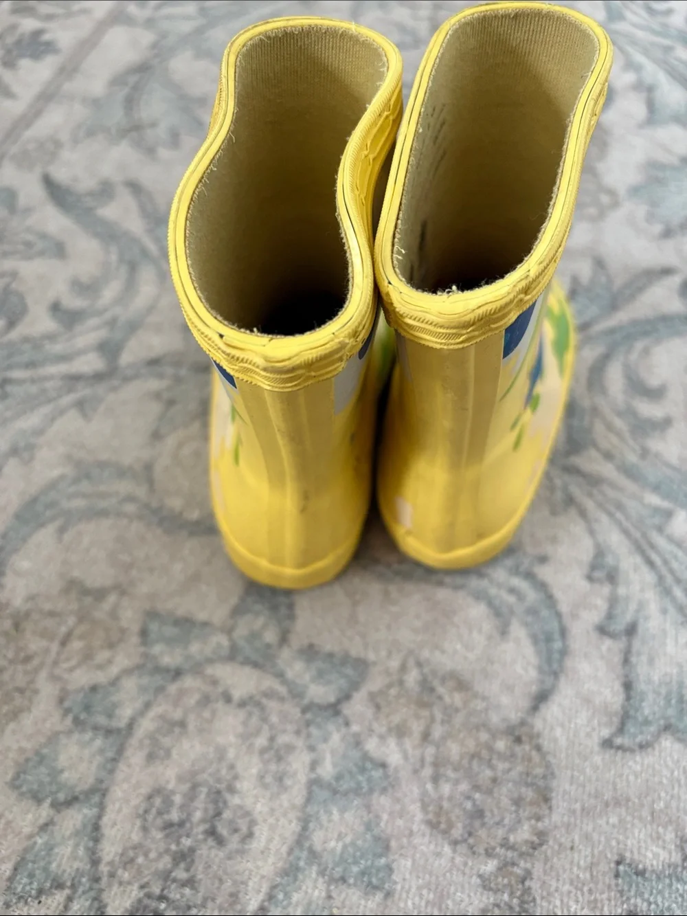 Hunter Peppa Pig Kids Rain Boots